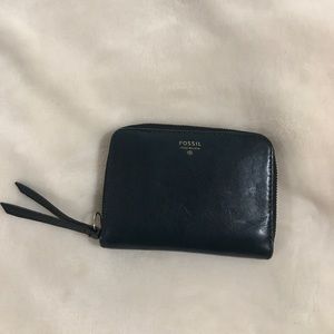 Fossil wallet