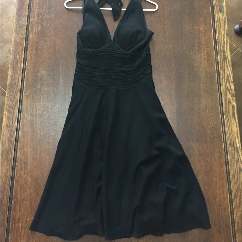 Black dress!