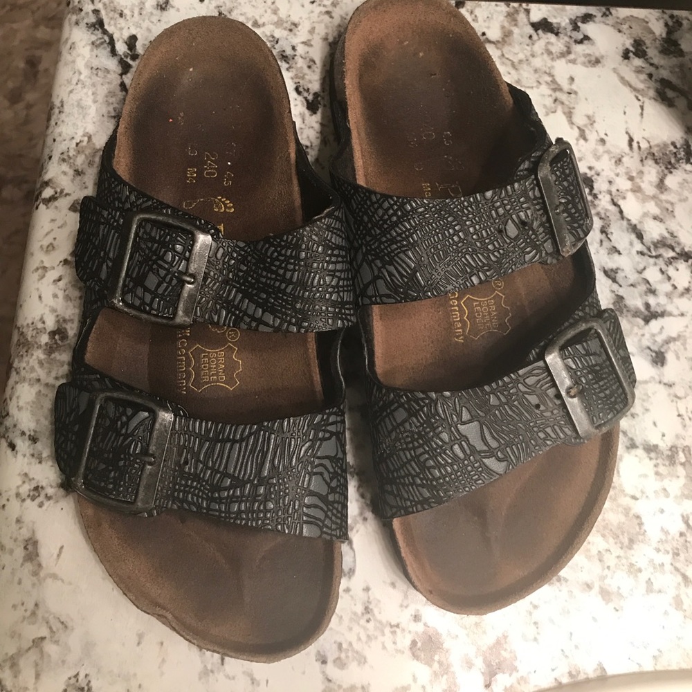 Birkenstocks!!