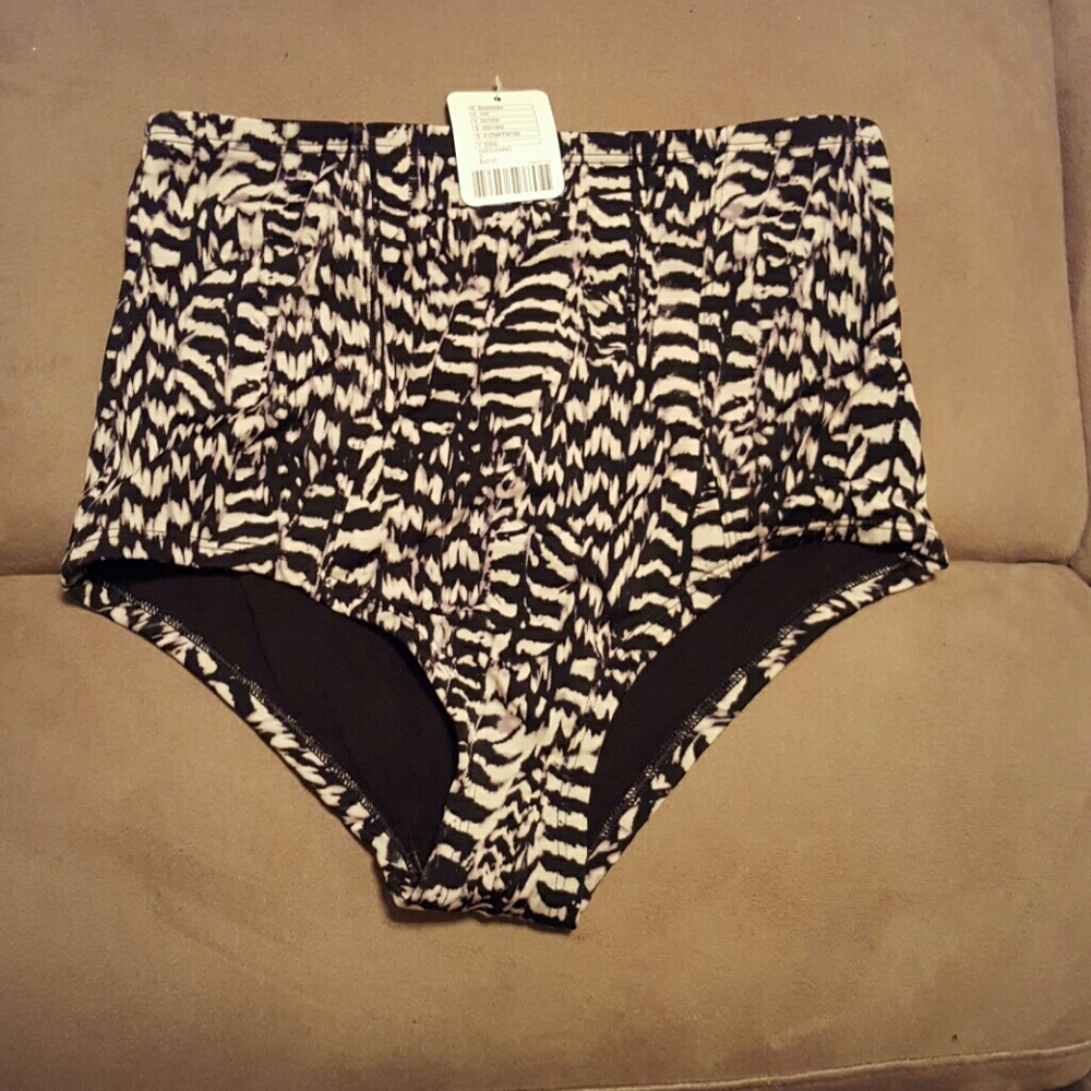 Urban Outfiters Highwaisted bikini bottom