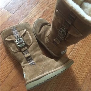 Girls Cargo Uggs