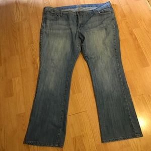 Almost brand new jeans