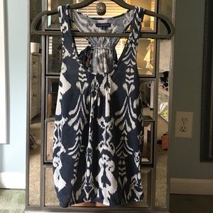 Racer back tank