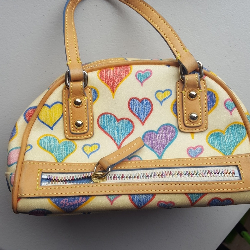 Dooney and bourke purse