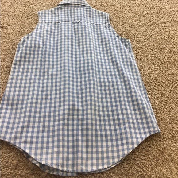 Columbia sleeveless button down - Picture 5 of 6