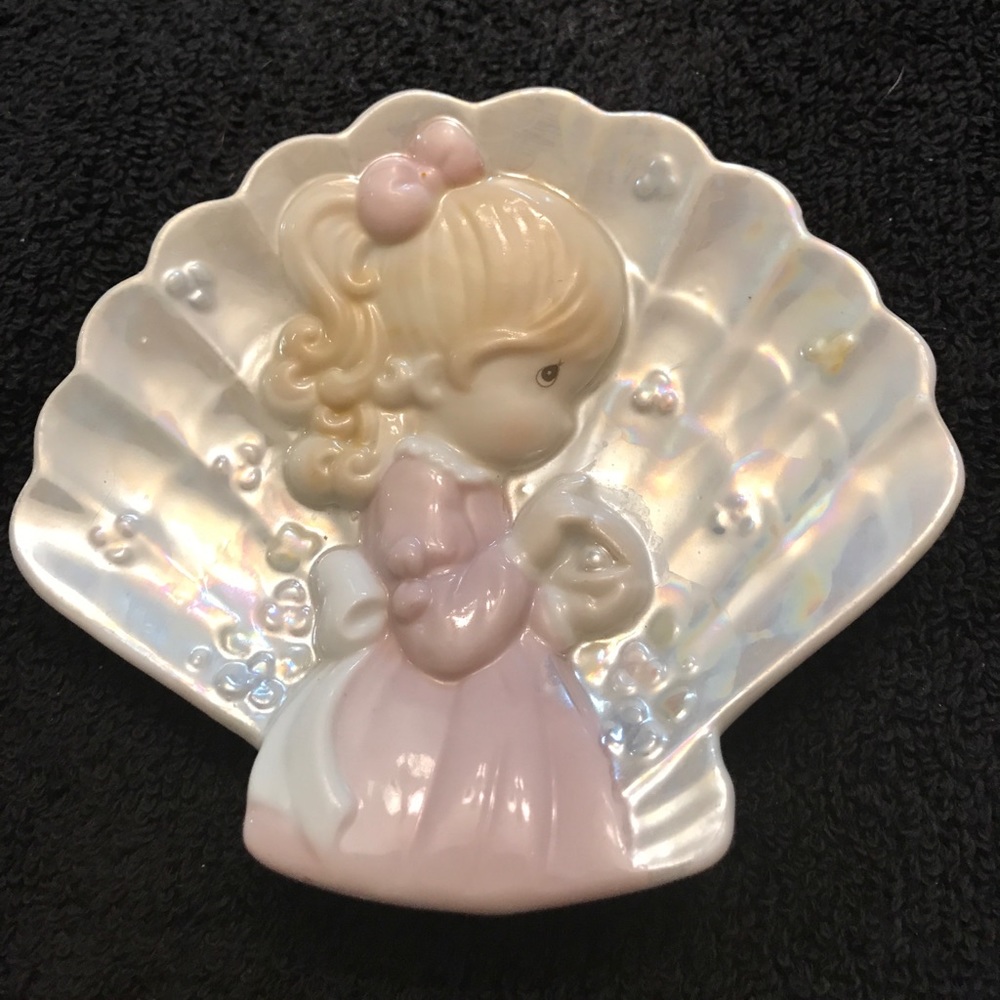 Precious Moments jewelry holder