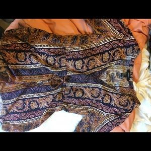 FOREVER 21 size M romper