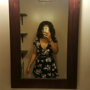 Forever 21 Wrap Dress