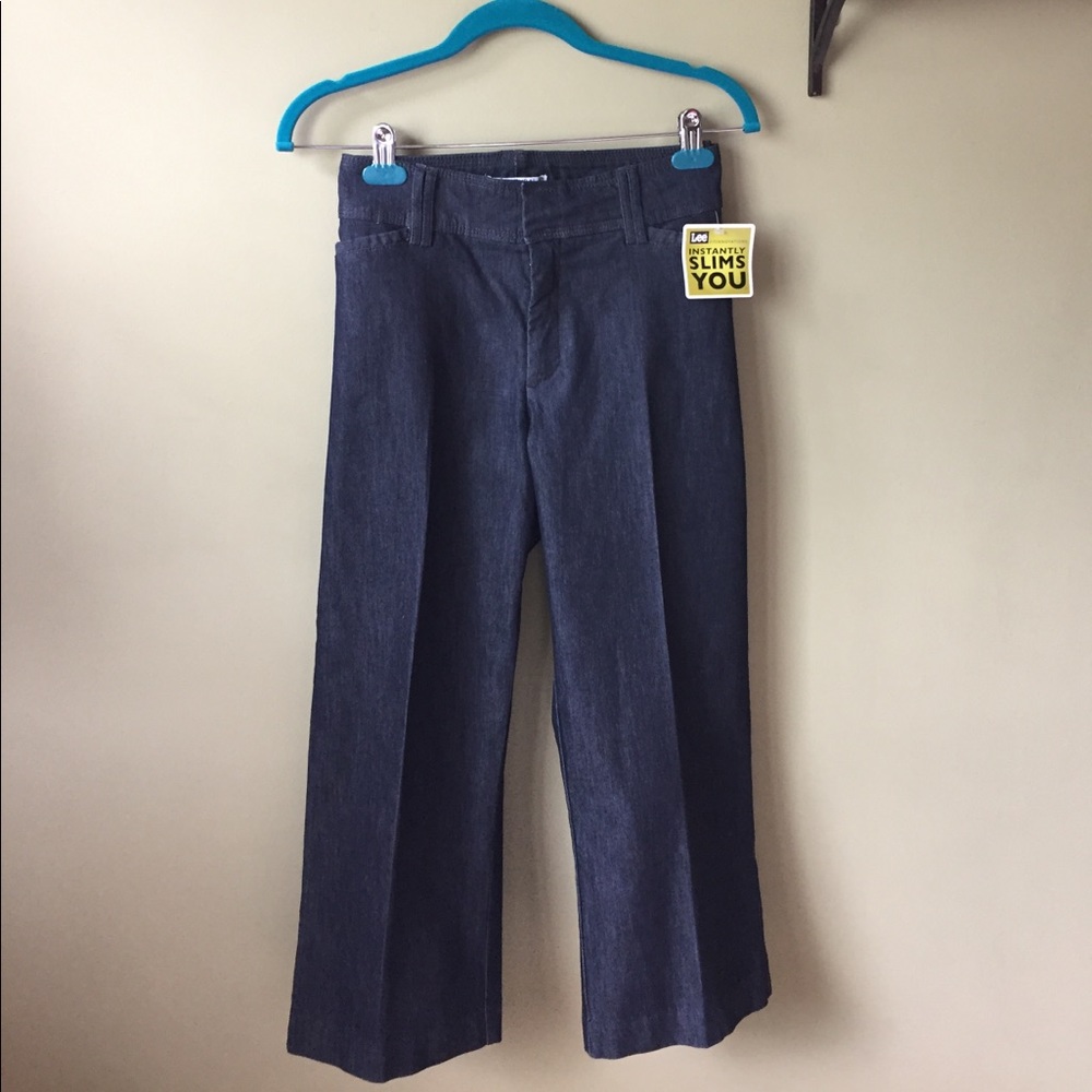 Capri Stretch Jean