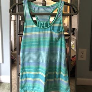American Eagle feather light tanks