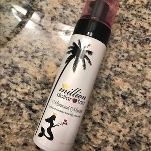 Million Dollar Tan Mermaid Mousse 🌴☀️