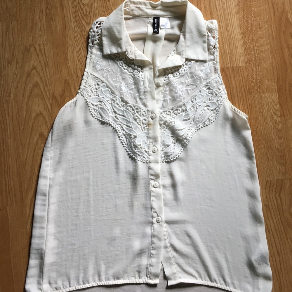 Divided by H&M tank top