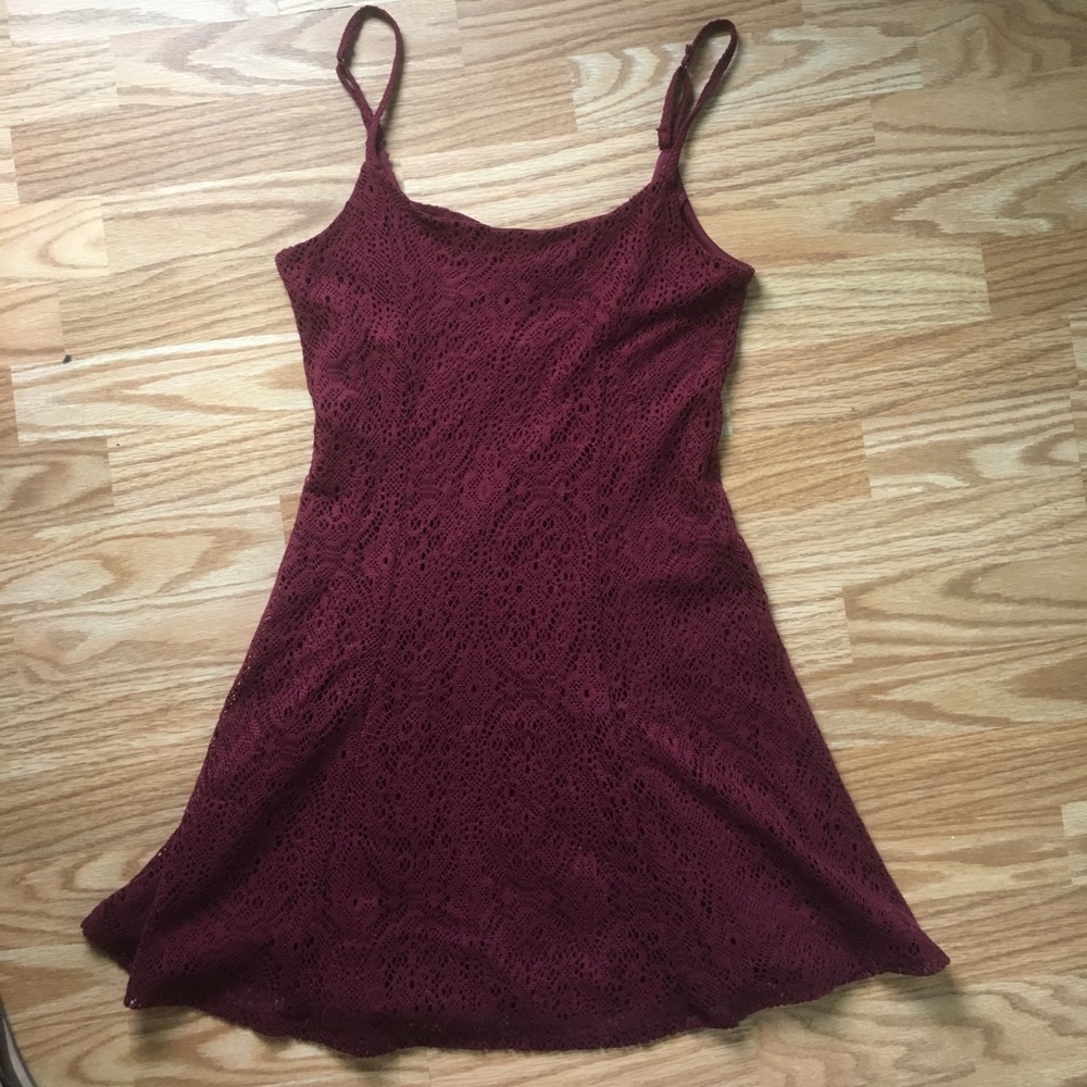 Lightly worn dress!