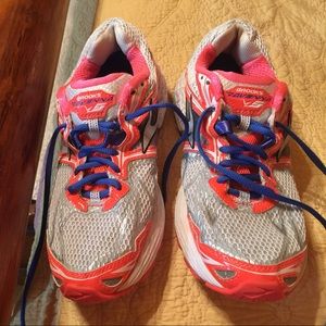 Brooks running shoes