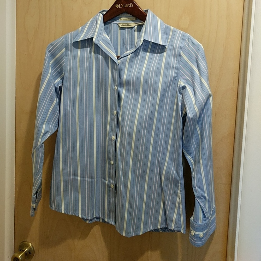 Eddie Bauer buttondown