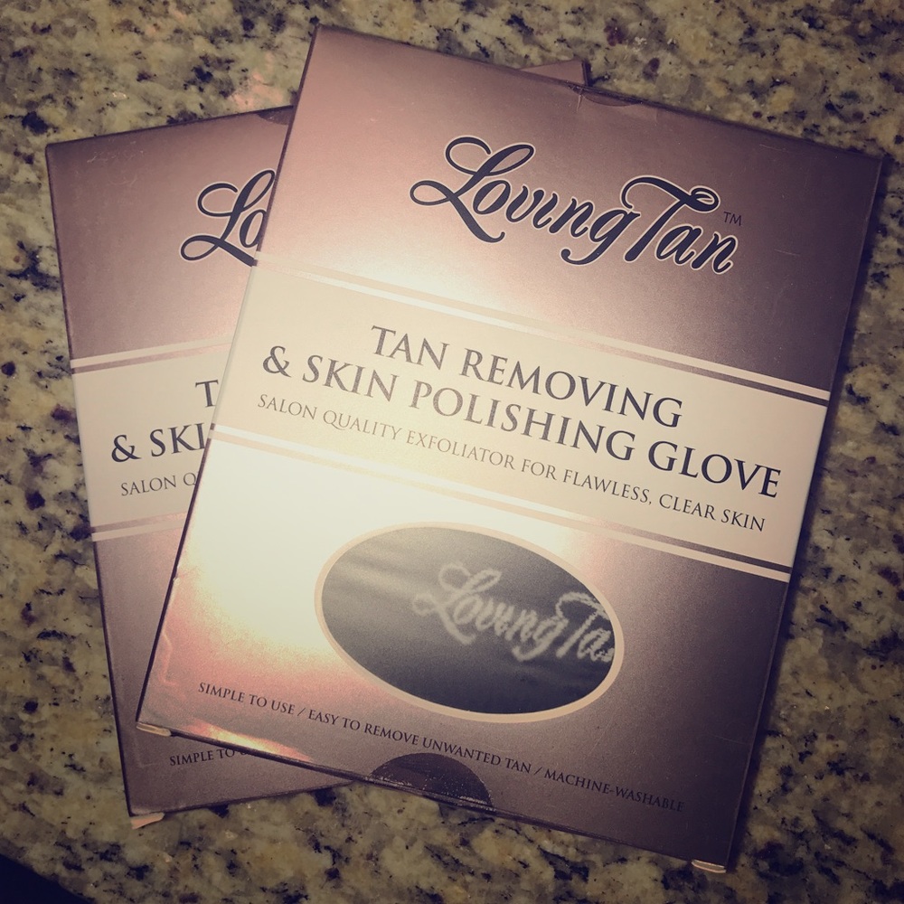 Loving Tan- Tan Removing & Skin Polishing Glove