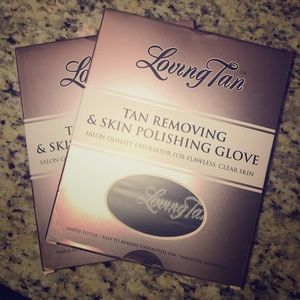 Loving Tan- Tan Removing & Skin Polishing Glove