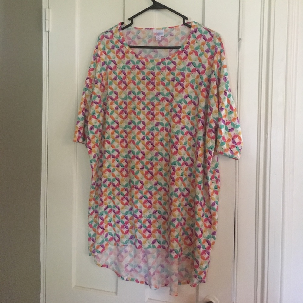 **PRICE DROP** Patterned Irma