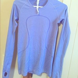 Swiftly Tech Long Sleeve Crew