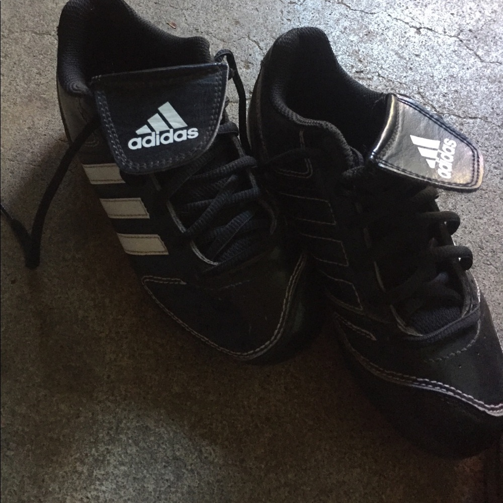 Boys TBall cleats size 13