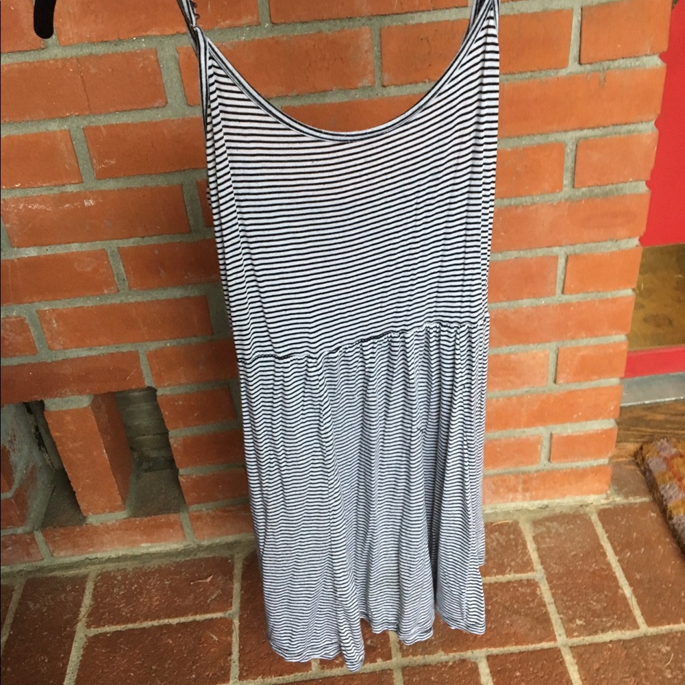 Striped Brandy Melville Sundress