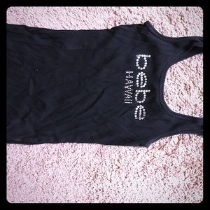 BEBE HAWAII TOP