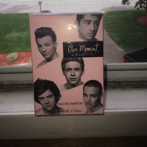 One Direction 'Our Moment' perfume