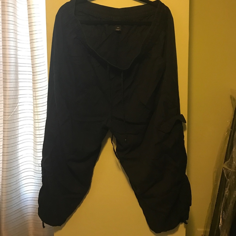 Black pants
