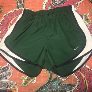 Nike running shorts