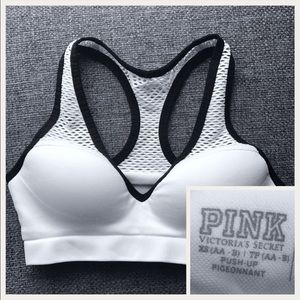 PINK Sports Bra
