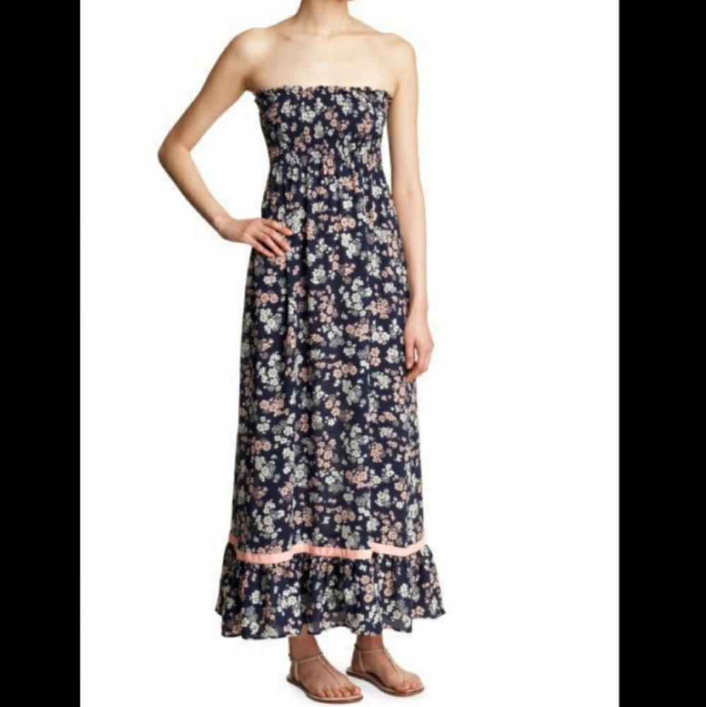 Anthropologie What Goes Around Comes Around maxi
