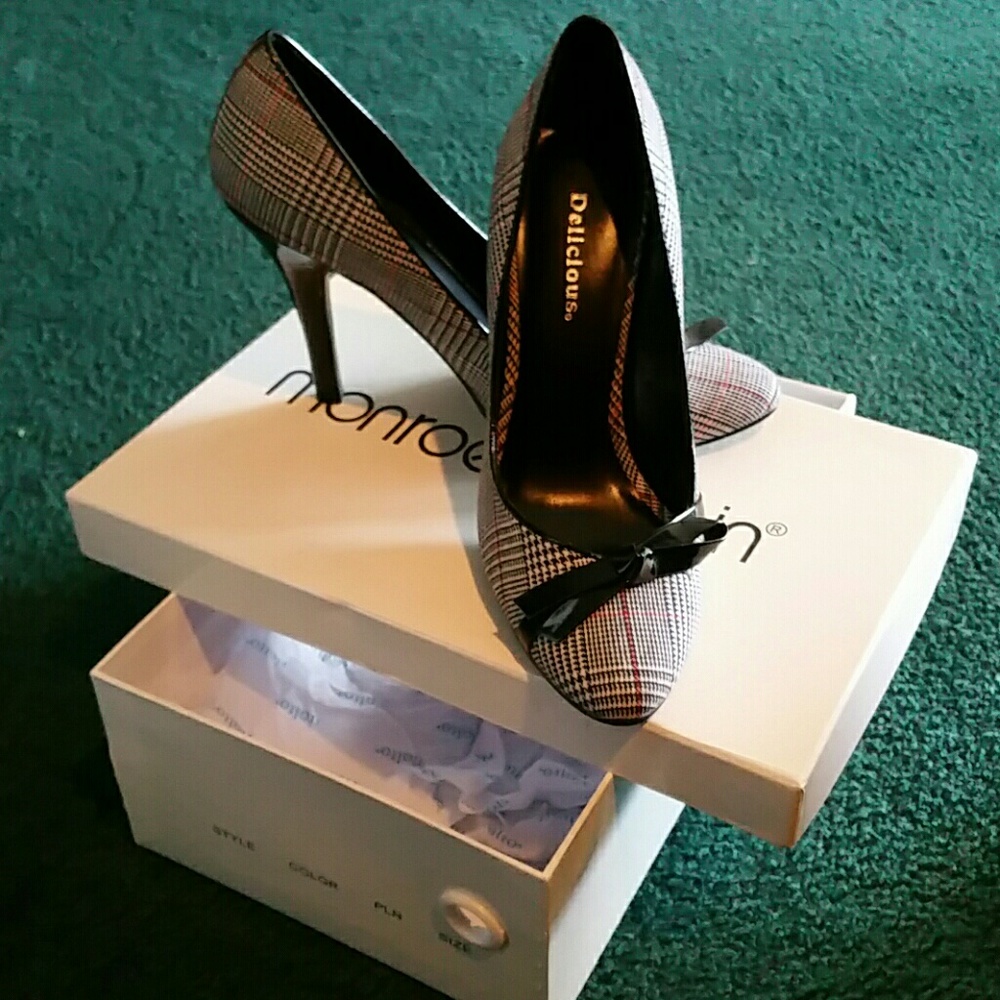 New shoes