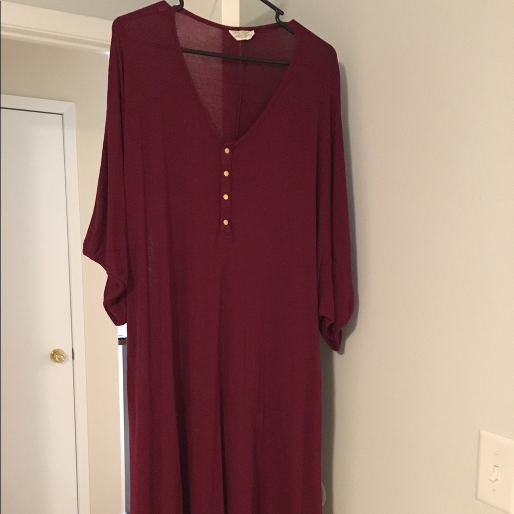 Dwell & Slumber dress