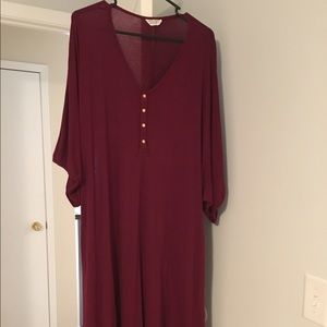 Dwell & Slumber dress