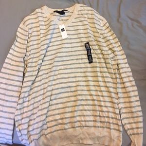 Striped Gap sweater (lightweight)