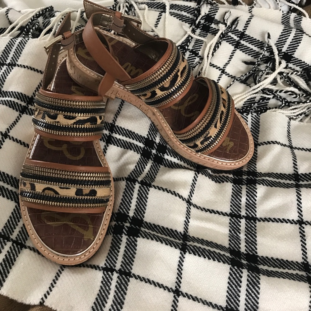 Sam Edelman sandals!