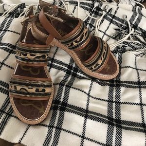 Sam Edelman sandals!