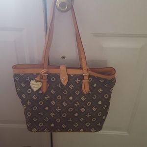 Dooney and Burke handbag