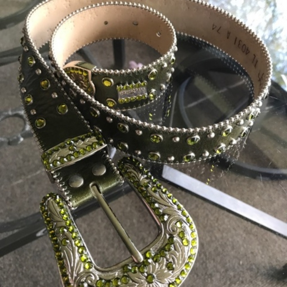 DESIGNER  b.b. Simon Belt  EUC