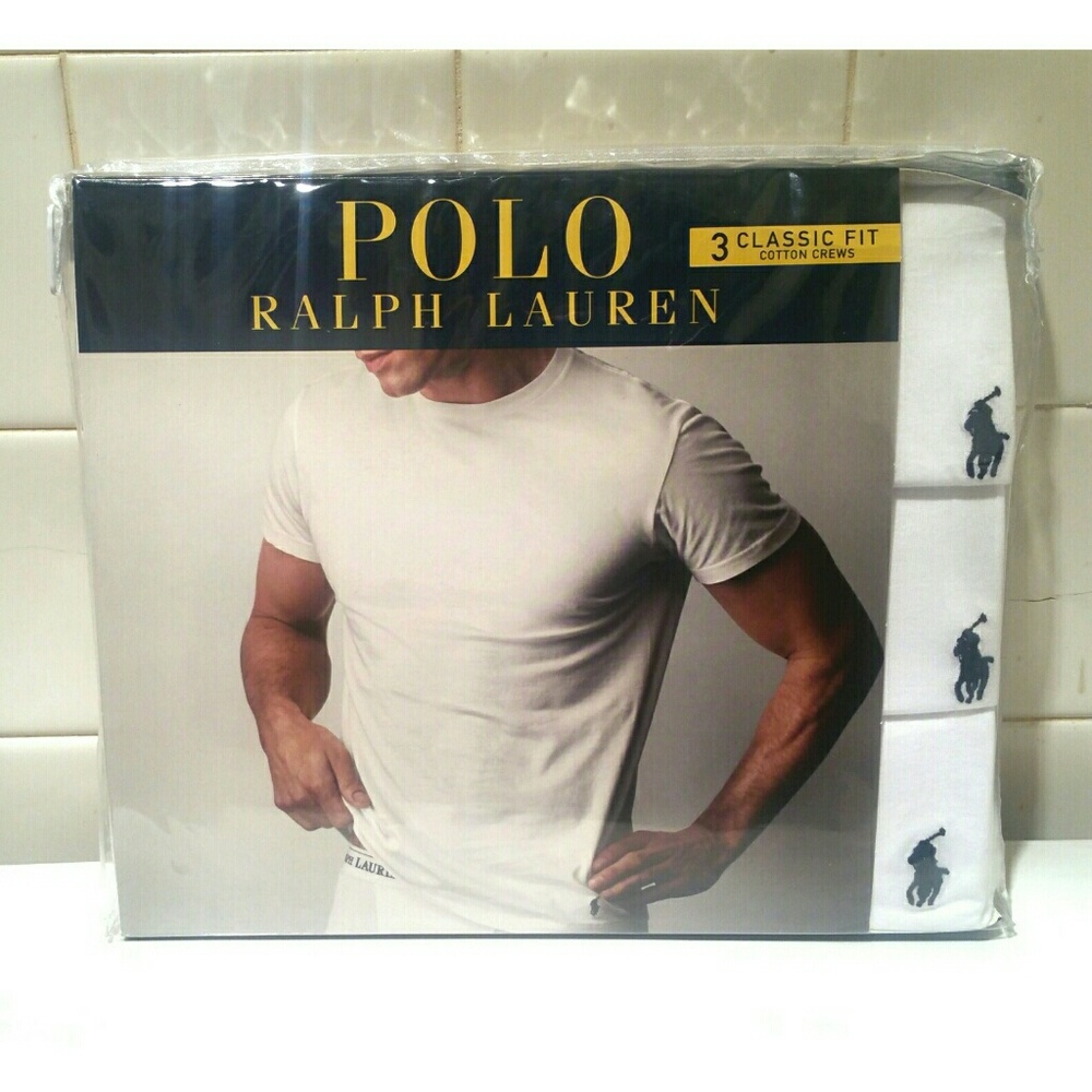 🚫SOLD🚫 Polo Ralph Lauren T-shirt pack