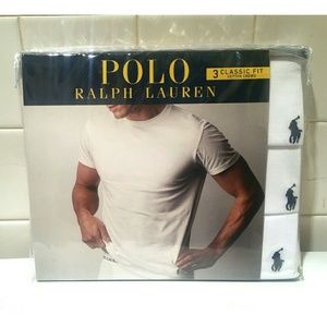 🚫SOLD🚫 Polo Ralph Lauren T-shirt pack