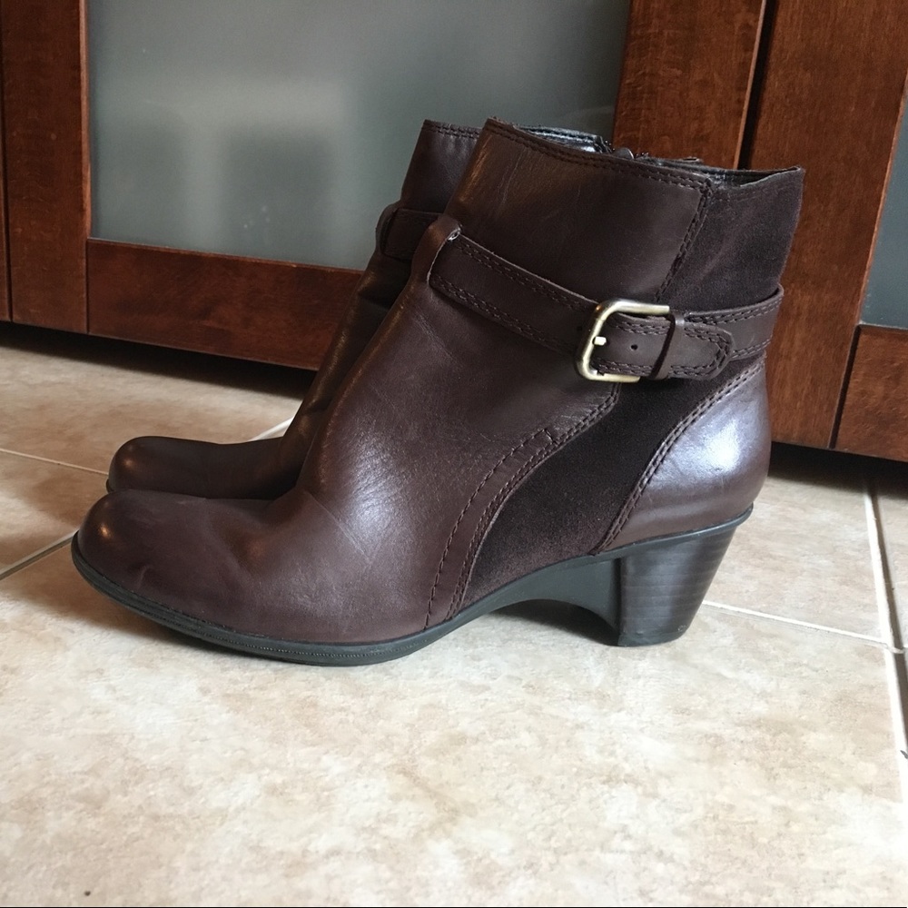 Boots by Naturalizer