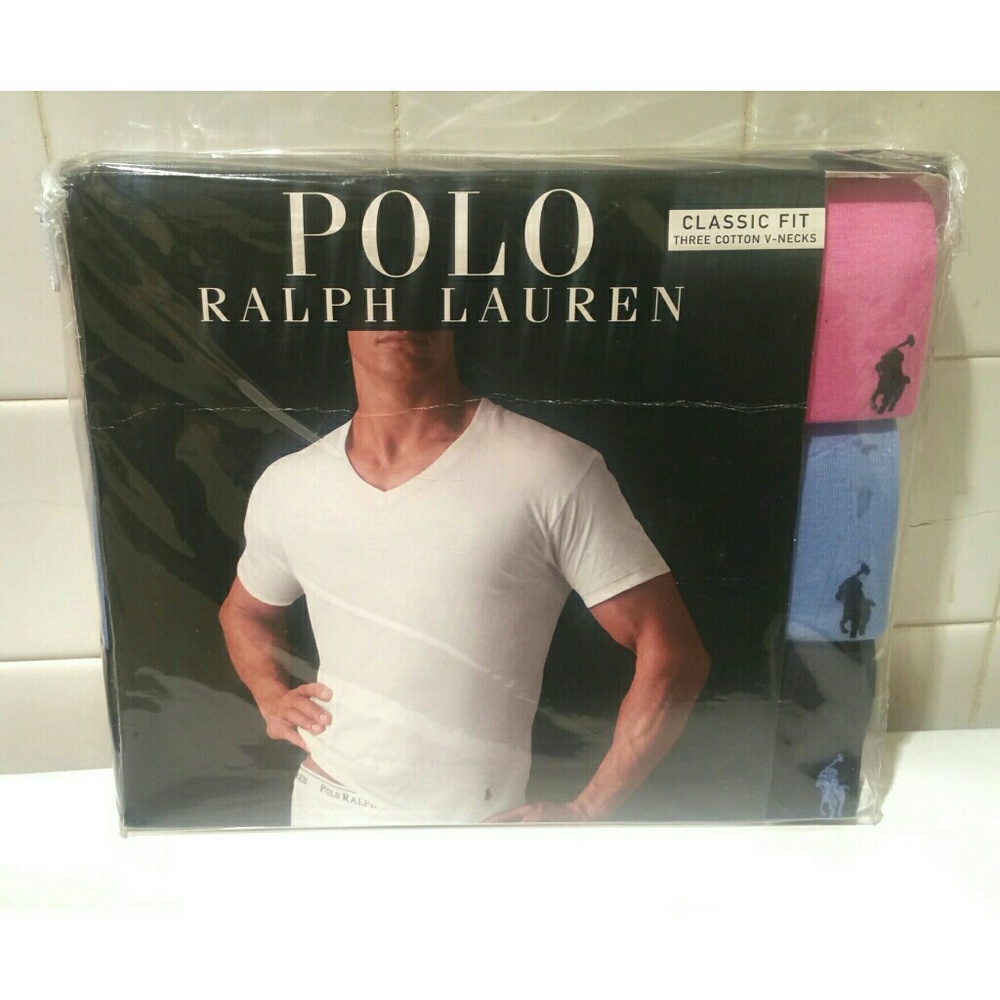 🚫SOLD🚫 Polo Ralph Lauren T-shirt Pack