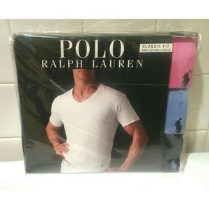 🚫SOLD🚫 Polo Ralph Lauren T-shirt Pack