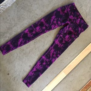 Lululemon wunder under full length leggings