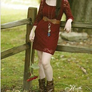 Cute summer country dress