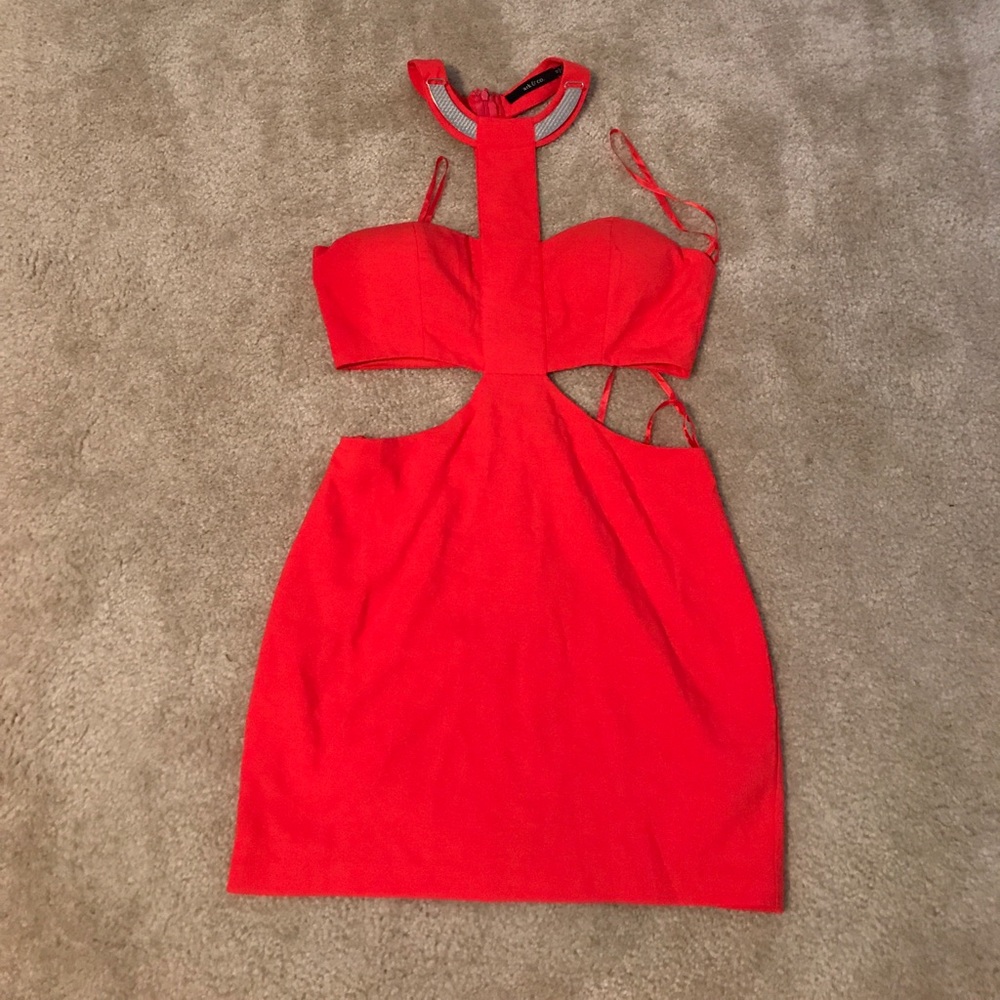 Mini dress