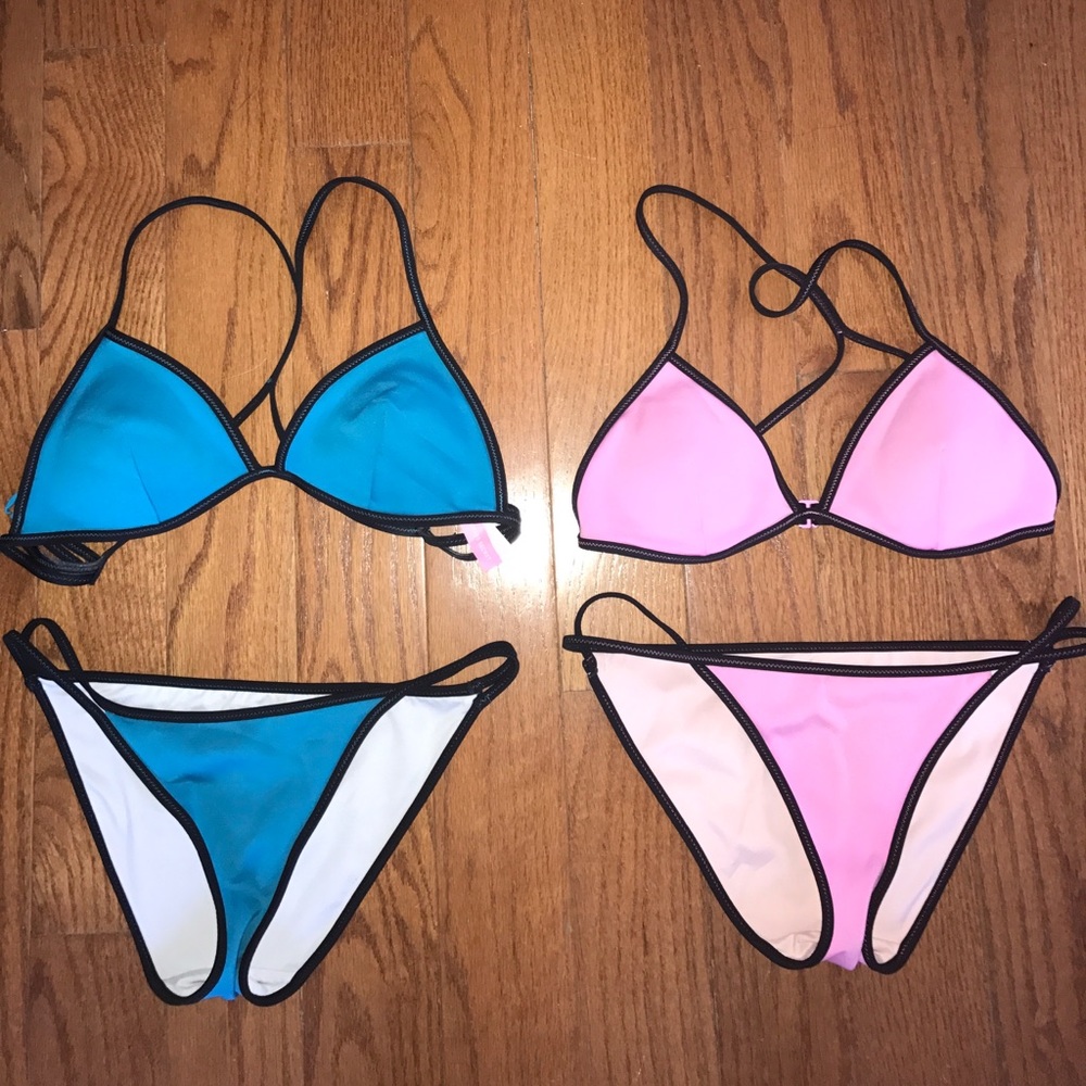 Victoria's Secret bathing suits