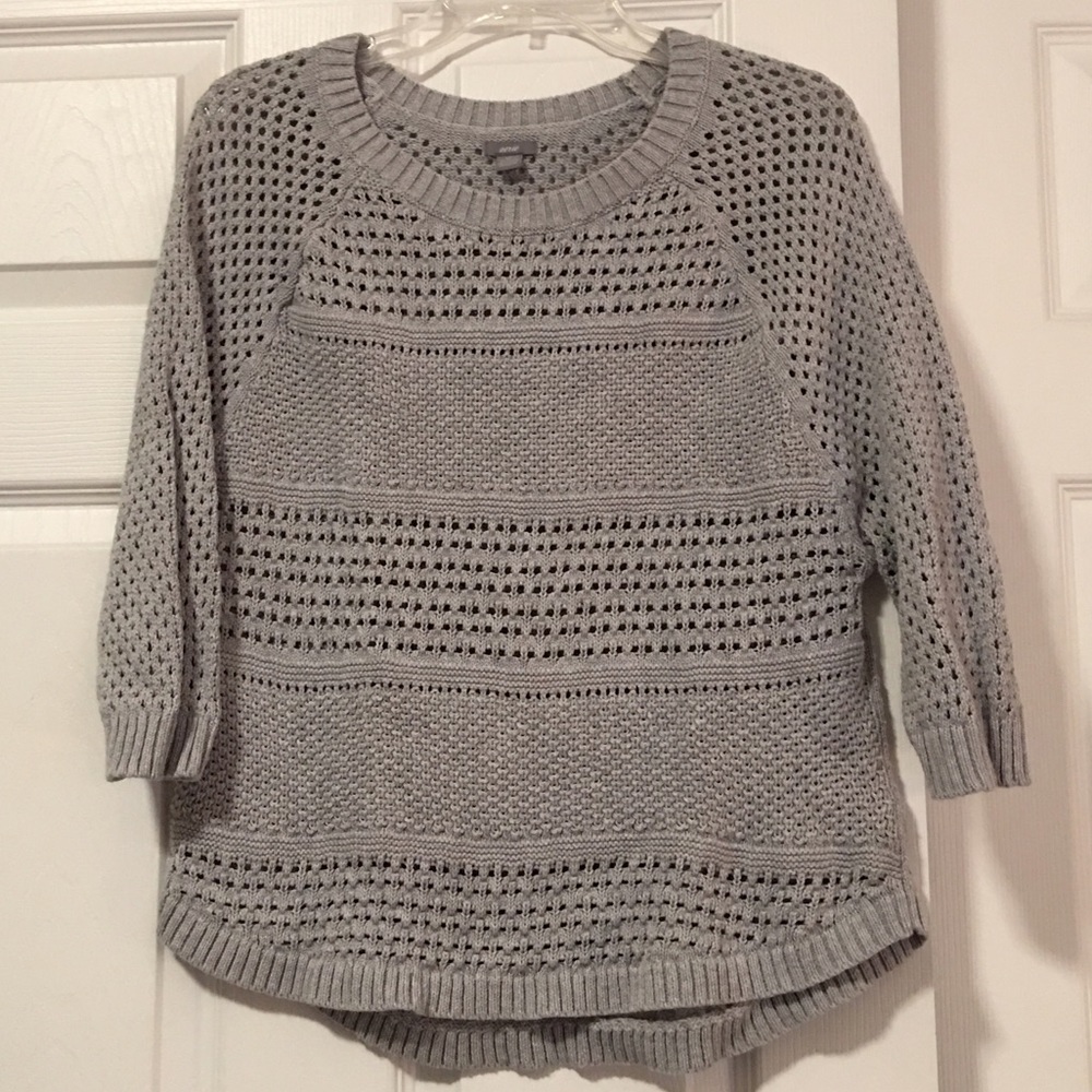American Eagle knit sweater