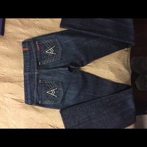 Seven Jeans "A" Pocket. Never worn, no tag.